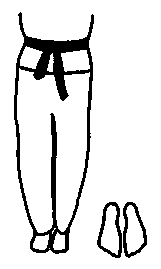 Heisoku-Dachi