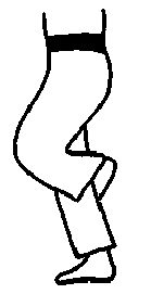 Tsuruashi-Dachi