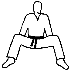 posture assise